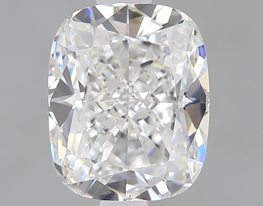 Cushion Cut Diamond 1.52 Carat D Color VS2 Clarity IGI 631464934