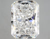 Radiant Cut Diamond 10.08 Carat F Color VS1 Clarity IGI 613360740