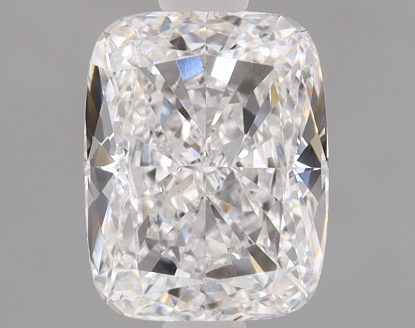 Cushion Cut Diamond 1.5 Carat D Color VS1 Clarity IGI 649425143