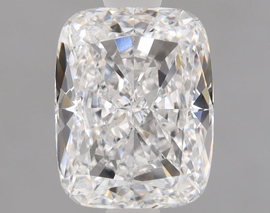 Cushion Cut Diamond 1.5 Carat D Color VS1 Clarity IGI 649425143