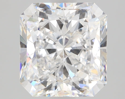 Radiant Cut Diamond 2.07 Carat D Color VVS2 Clarity IGI 677509878