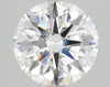 Round Cut Diamond 3.02 Carat E Color VVS2 Clarity IGI 728559390
