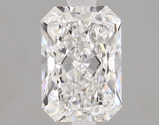 Radiant Cut Diamond 1.57 Carat D Color VS1 Clarity IGI 645435270