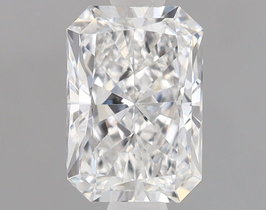 Radiant Cut Diamond 1.02 Carat E Color VVS2 Clarity IGI 645443646