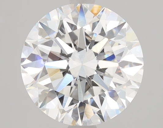 Round Cut Diamond 3.0 Carat E Color VS1 Clarity IGI 729593892