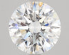 Round Cut Diamond 3.0 Carat E Color VS1 Clarity IGI 729593892