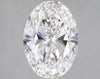 Oval Cut Diamond 1.72 Carat F Color VS1 Clarity IGI 567371359