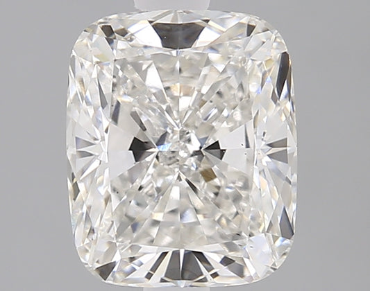 Cushion Cut Diamond 2.09 Carat G Color VS1 Clarity IGI 638499639