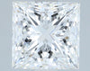 Princess Cut Diamond 1.54 Carat E Color VVS2 Clarity IGI 700561991
