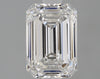 Emerald Cut Diamond 1.59 Carat E Color VS1 Clarity IGI 644447614