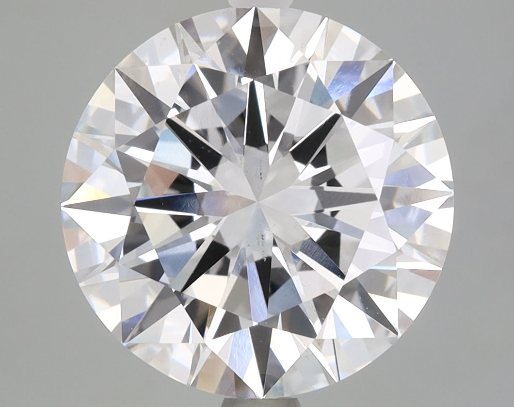 Round Cut Diamond 5.03 Carat E Color VS2 Clarity IGI 679517184