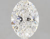 Oval Cut Diamond 1.82 Carat F Color VVS2 Clarity IGI 546297025