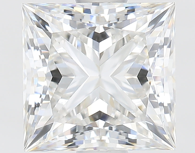 Princess Cut Diamond 1.39 Carat F Color VS1 Clarity IGI 620485138