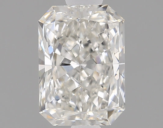 Radiant Cut Diamond 1.01 Carat F Color VVS2 Clarity IGI 640443066