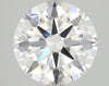 Round Cut Diamond 3.03 Carat E Color VVS2 Clarity IGI 727544045