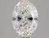 Oval Cut Diamond 2.07 Carat F Color VS1 Clarity IGI 739569564