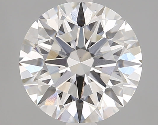 Round Cut Diamond 1.79 Carat E Color VS1 Clarity IGI 646474593