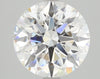 Round Cut Diamond 3.03 Carat E Color VVS2 Clarity IGI 727544083