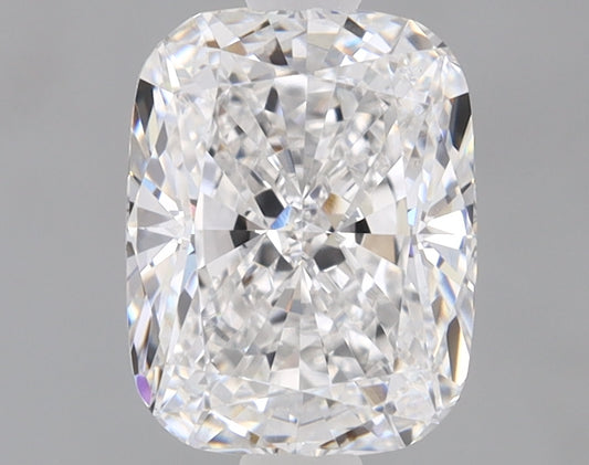 Cushion Cut Diamond 1.55 Carat D Color VVS2 Clarity IGI 646474609