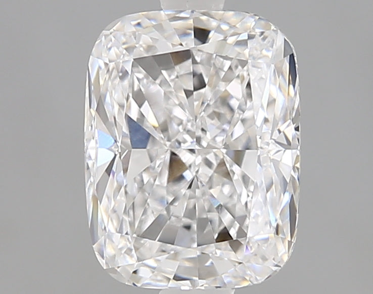 Cushion Cut Diamond 1.58 Carat D Color VVS2 Clarity IGI 646474560