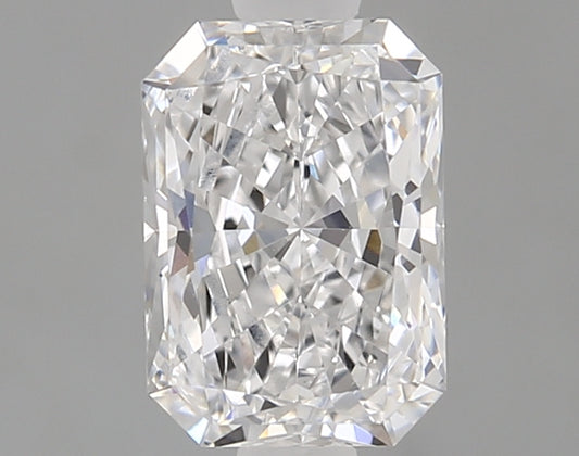 Radiant Cut Diamond 1.03 Carat D Color VVS2 Clarity IGI 645443645