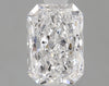 Radiant Cut Diamond 1.03 Carat D Color VVS2 Clarity IGI 645443645