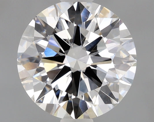 Round Cut Diamond 1.3 Carat F Color VS1 Clarity IGI 649425503
