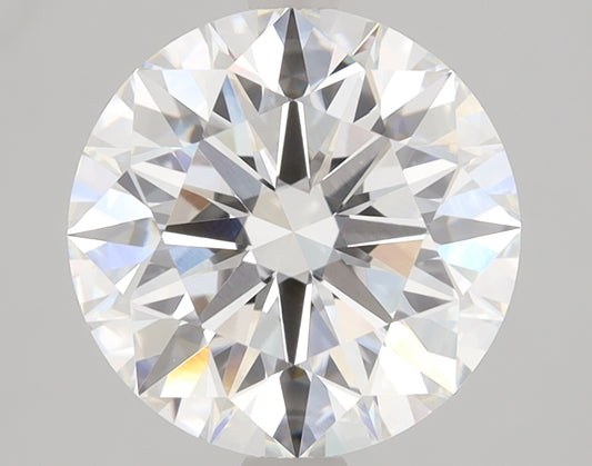 Round Cut Diamond 3.01 Carat E Color VVS2 Clarity IGI 731502082