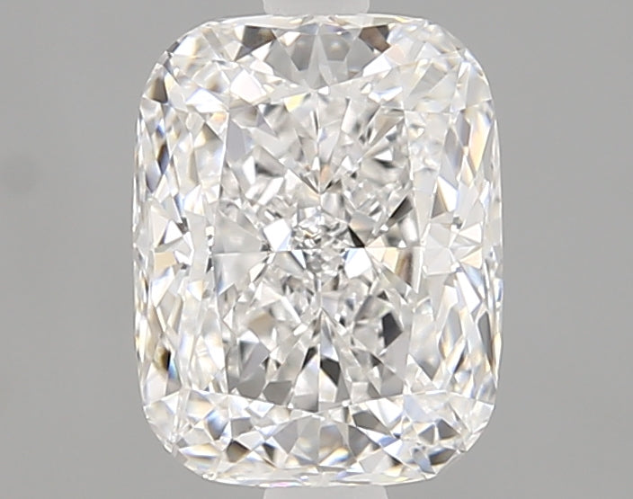 Cushion Cut Diamond 1.5 Carat D Color VVS2 Clarity IGI 646474641