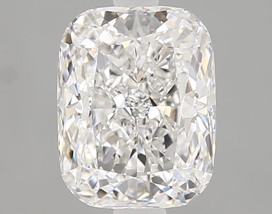 Cushion Cut Diamond 1.5 Carat D Color VVS2 Clarity IGI 646474641