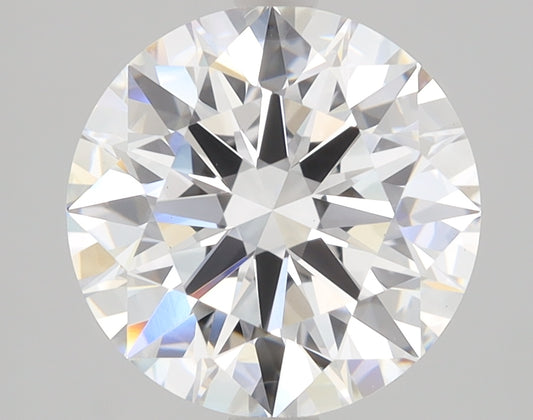Round Cut Diamond 3.04 Carat D Color VS1 Clarity IGI 732514785