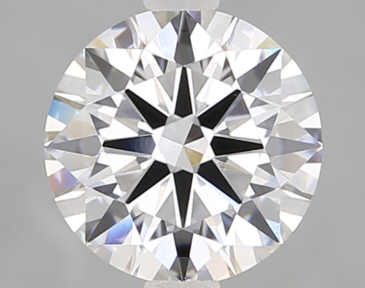 Round Cut Diamond 1.75 Carat D Color VS1 Clarity IGI 649425397