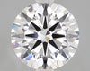 Round Cut Diamond 1.75 Carat D Color VS1 Clarity IGI 649425397