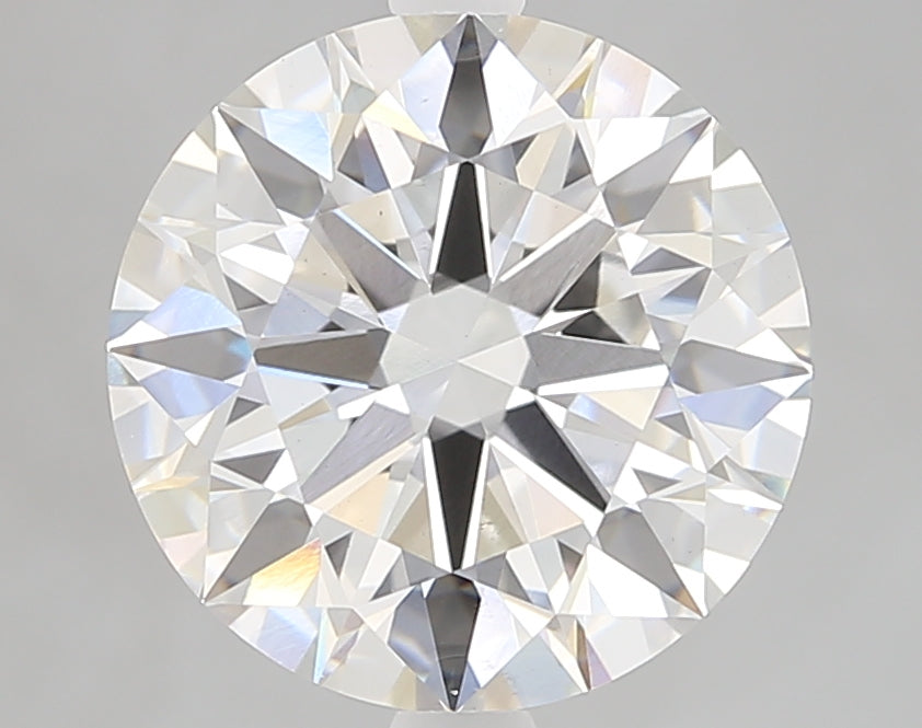 Round Cut Diamond 4.52 Carat F Color VS1 Clarity IGI 626416834