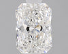 Radiant Cut Diamond 1.02 Carat E Color VS1 Clarity IGI 638499837