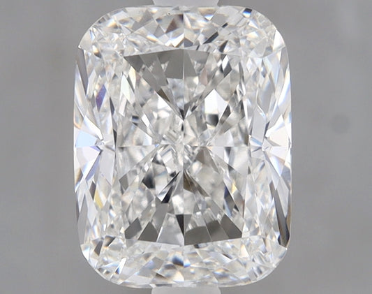 Cushion Cut Diamond 2.07 Carat E Color VS1 Clarity IGI 648432064
