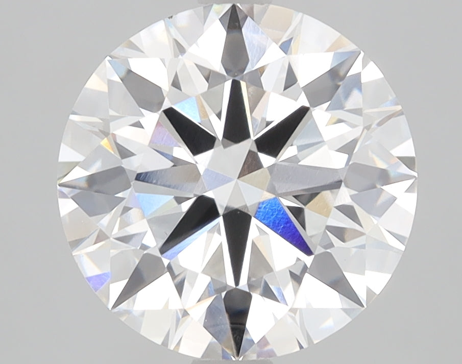 Round Cut Diamond 3.0 Carat E Color VS1 Clarity IGI 731534404