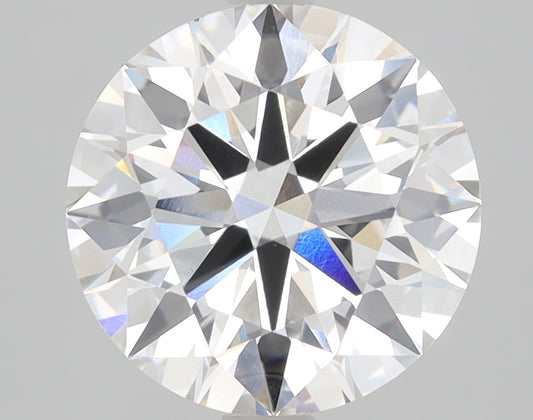 Round Cut Diamond 3.0 Carat E Color VS1 Clarity IGI 731534404
