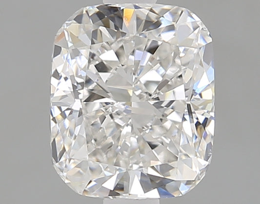 Cushion Cut Diamond 1.76 Carat E Color VVS2 Clarity IGI 634437557
