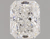 Radiant Cut Diamond 1.05 Carat E Color VS1 Clarity IGI 620460782