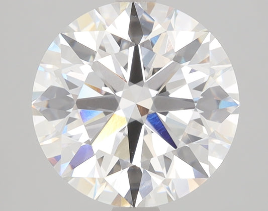 Round Cut Diamond 3.04 Carat E Color VVS2 Clarity IGI 728570520