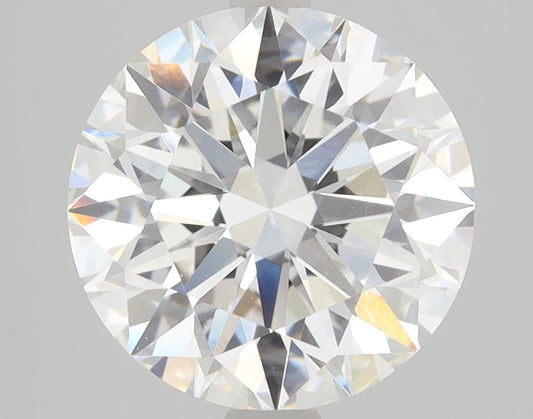 Round Cut Diamond 3.03 Carat E Color VVS2 Clarity IGI 727501190