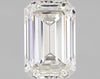 Emerald Cut Diamond 1.01 Carat G Color SI1 Clarity IGI 563211151