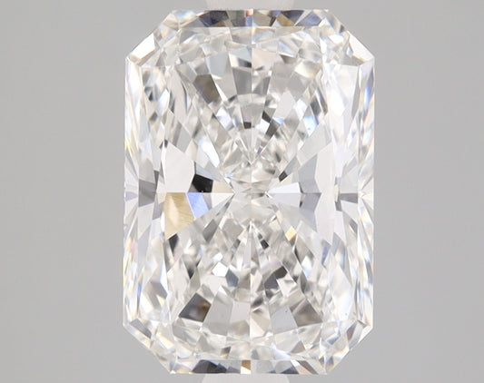 Radiant Cut Diamond 2.04 Carat F Color VS1 Clarity IGI 728528402
