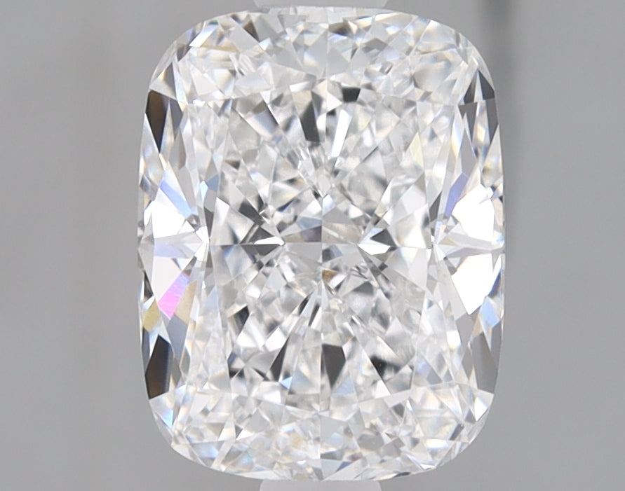 Cushion Cut Diamond 1.54 Carat D Color VVS2 Clarity IGI 638499696