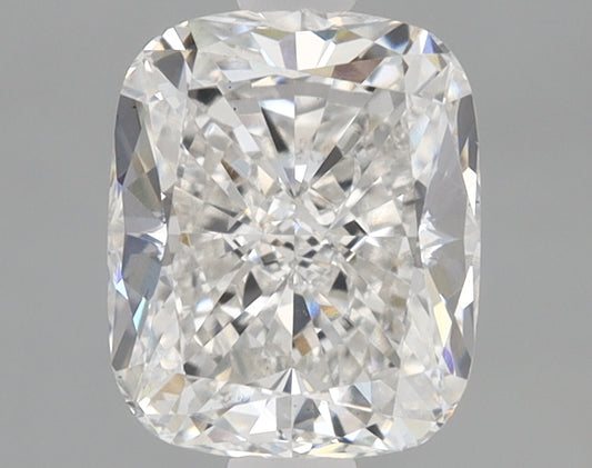 Cushion Cut Diamond 1.5 Carat E Color VS1 Clarity IGI 633428127