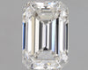Emerald Cut Diamond 1.56 Carat F Color VS2 Clarity IGI 644447683