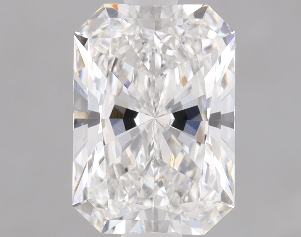 Radiant Cut Diamond 1.34 Carat D Color VS1 Clarity IGI 631443163