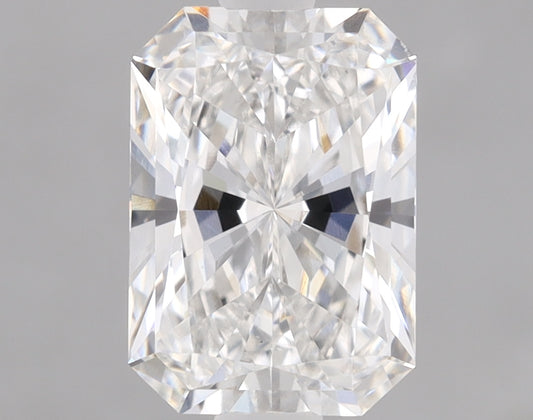 Radiant Cut Diamond 1.34 Carat D Color VS1 Clarity IGI 631443163