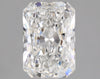 Radiant Cut Diamond 1.58 Carat E Color VVS2 Clarity IGI 631433691
